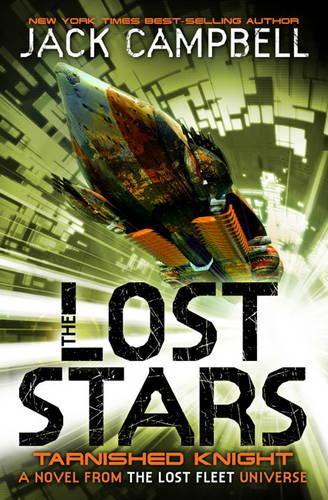 Cover of the book The Lost Stars - Tarnished Knight (Book 1)