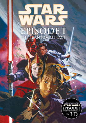 Star Wars - Episode I: Star Wars Episode 1 Adventures (Paperback)