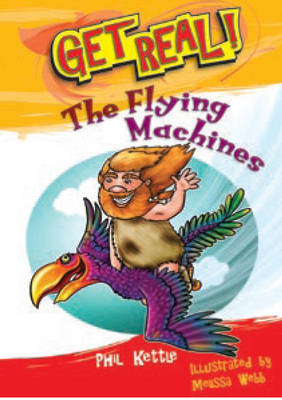 Get Real: The Flying Machines - Get Real! (Paperback)
