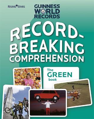 Record Breaking Comprehension Green Book - Guinness Record Breaking Comp (Paperback)