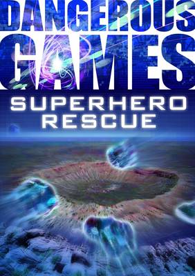 Cover of Superhero Mission