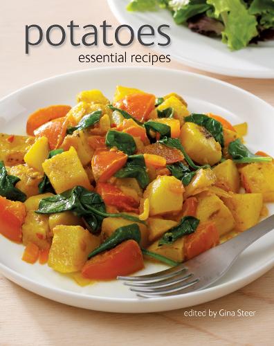 Potatoes: Essential Recipes - Essential Recipes (Paperback)