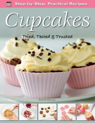 Step-by-Step Practical Recipes: Cupcakes (Paperback)