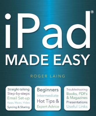 iPad Made Easy (New Edition) - Made Easy (Paperback)