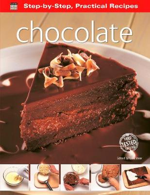 Step-by-Step Practical Recipes: Chocolate (Paperback)