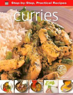 Step-by-Step Practical Recipes: Curries (Paperback)
