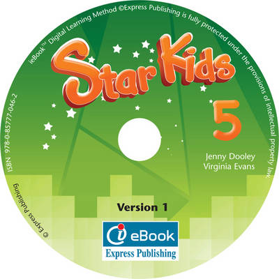 Star Kids: No. 5: E-book (Latin America) (DVD)