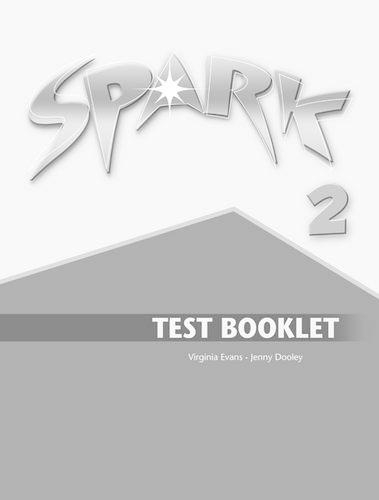 Spark: Test Booklet (international/greece) Level 2 (Paperback)