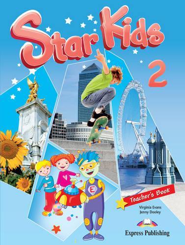 Star Kids: Teacher's Book (latin America) No. 2 (Paperback)