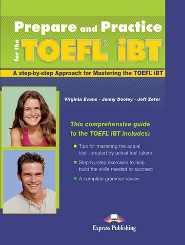 Prepare and Practice for the TOEFL IBT: Student's Book (international) (Paperback)