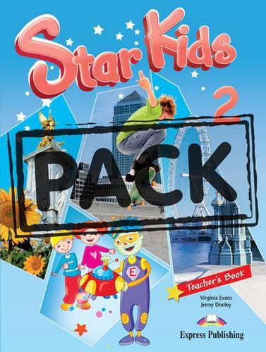 Star Kids: Teacher's Book with Posters (Latin America) No. 2