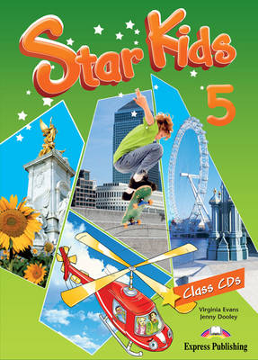 Star Kids: Class Cds (Latin America) No. 5 (CD-Audio)