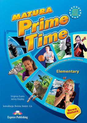 Prime Time Elementary: Elementary (Paperback)