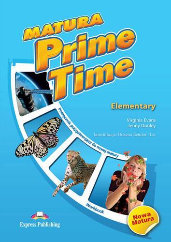 Prime Time Workbook: Elementary (Paperback)