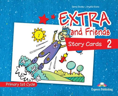 Extra and Friends: Primary 1st Cycle No. 2