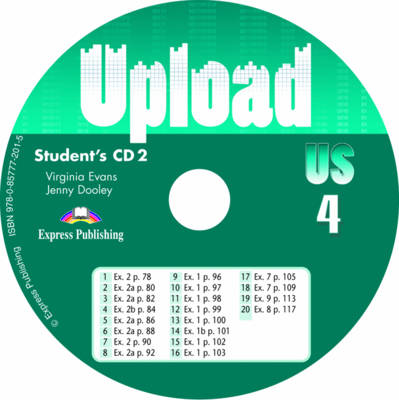 Upload: Student's Cd 2 (US) No. 4 (CD-Audio)