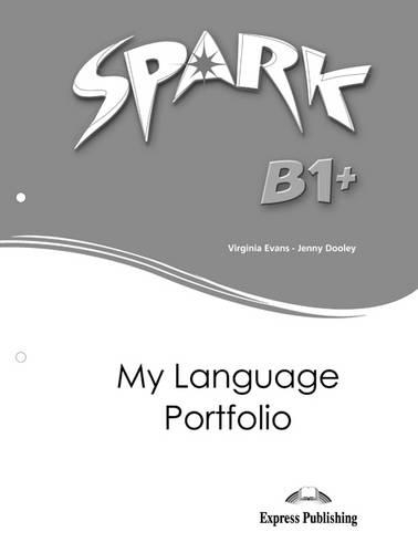 Spark: My Language Portfolio (Italy) Level B1+ (Paperback)