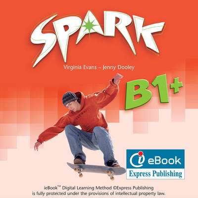Spark: Iebook (Italy) Level B1+ (DVD)