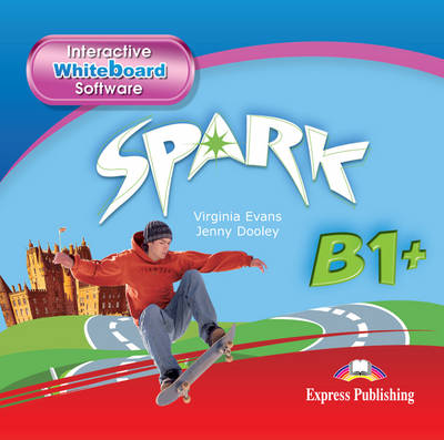 Spark: Interactive Whiteboard Software (Italy) Level B1+ (CD-ROM)