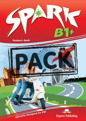 Spark: Student's Pack 1 (italy) Level B1+