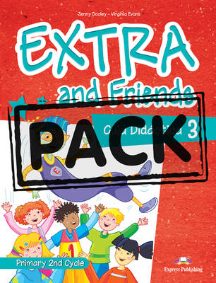 Extra and Friends: Primary 2nd Cycle Level 3