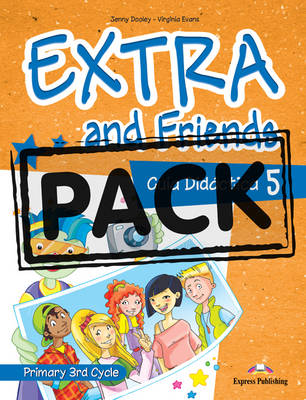 Extra & Friends: Primary 3rd Cycle Level 5