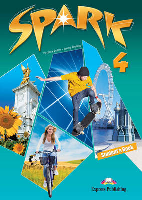 Spark: Student's Pack (international) Level 4 (Paperback)