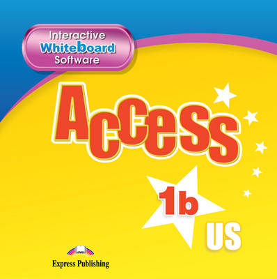 Access US: Interactive Whiteboard Software (US) Level 1B (CD-ROM)