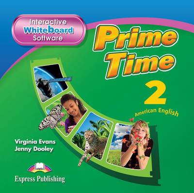 Prime Time US: Interactive Whiteboard Software (US) No. 2 (CD-ROM)