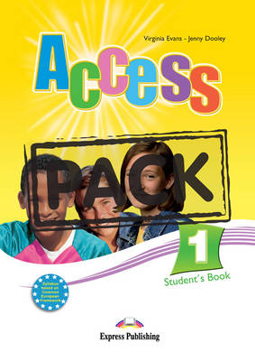 Access: Student's Pack 2 Level 1