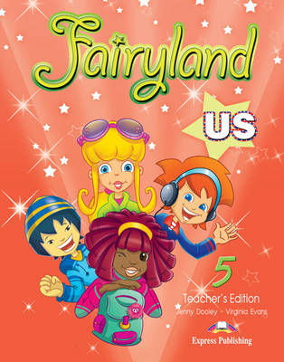 Fairyland US: Teacher's Book Level 5 (Paperback)