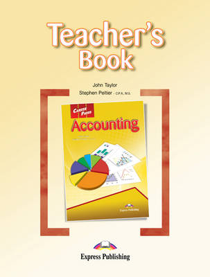 Career Paths - Accounting: Teacher's Book (International) (Paperback)
