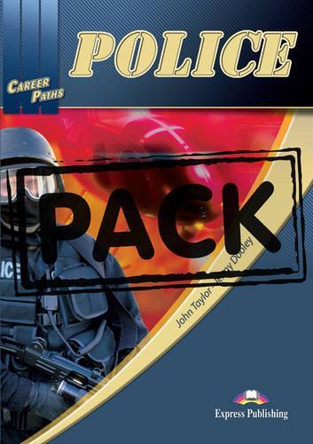 Career Paths - Police: Student's Pack 1 (International)