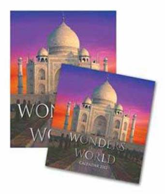 Wonders of the World - Capture the Moment (Hardback)