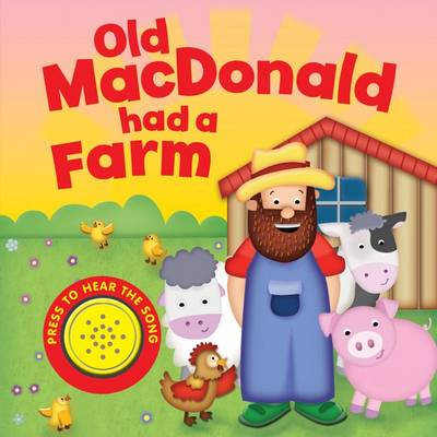 Old MacDonald Had a Farm - My First Play Box (Board book)