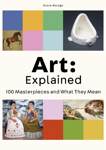 Susie Hodge Art: Explained