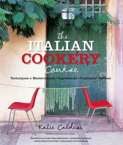 Italian Cookery Course (Paperback)