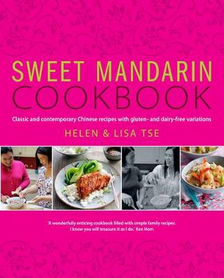 Sweet Mandarin Cookbook (Hardback)