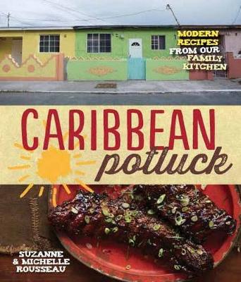 Caribbean Potluck (Hardback)