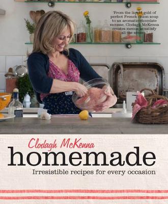 Homemade: Irresistible recipes for every occasion (Paperback)