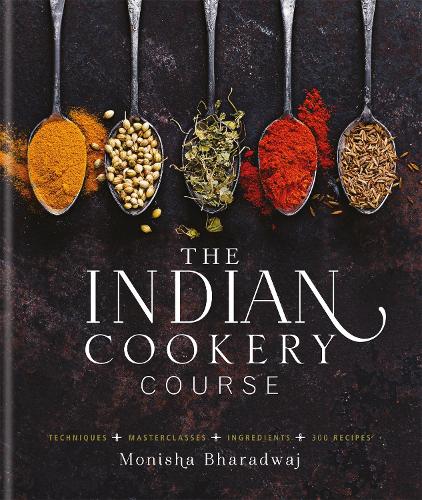 Indian Cookery Course (Hardback)