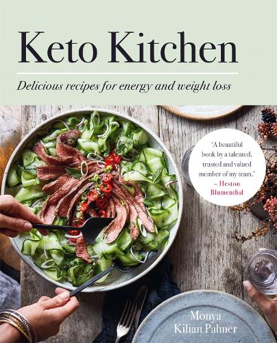 Keto Kitchen: Delicious recipes for energy and weight loss: BBC GOOD FOOD BEST OVERALL KETO COOKBOOK - Keto Kitchen Series (Paperback)