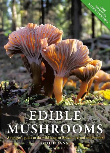 Edible Mushrooms by Geoff Dann | Waterstones