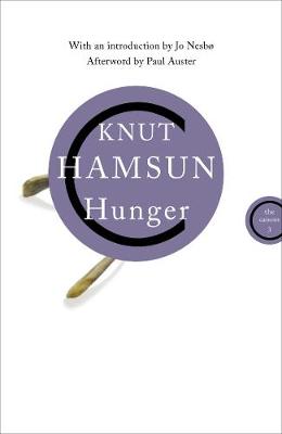 Hunger - Canons (Paperback)