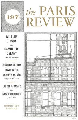 Paris Review Issue 197: Summer 2011 (Paperback)