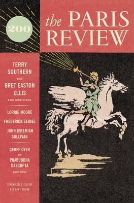 Paris Review Issue 200 (Spring 2012) (Paperback)