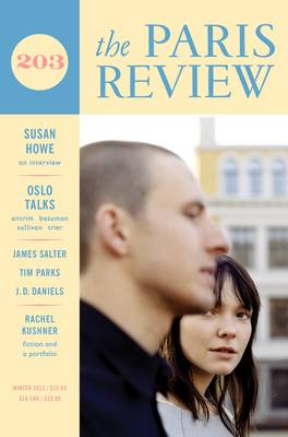 Paris Review Issue 203 (Winter 2012) (Paperback)