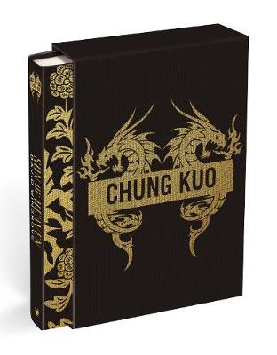 Son of Heaven - CHUNG KUO SERIES (Hardback)