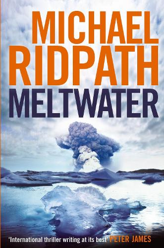 Meltwater - A Magnus Iceland Mystery (Hardback)