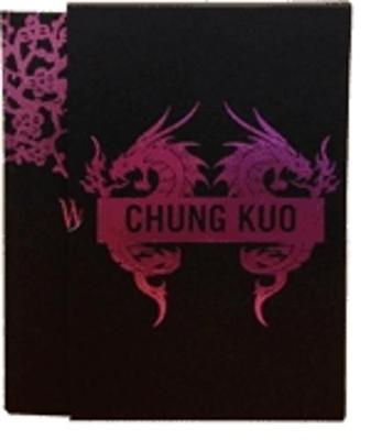 The White Mountain - CHUNG KUO SERIES (Hardback)